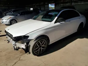 Mercedes-Benz E 2.0L 4 2022