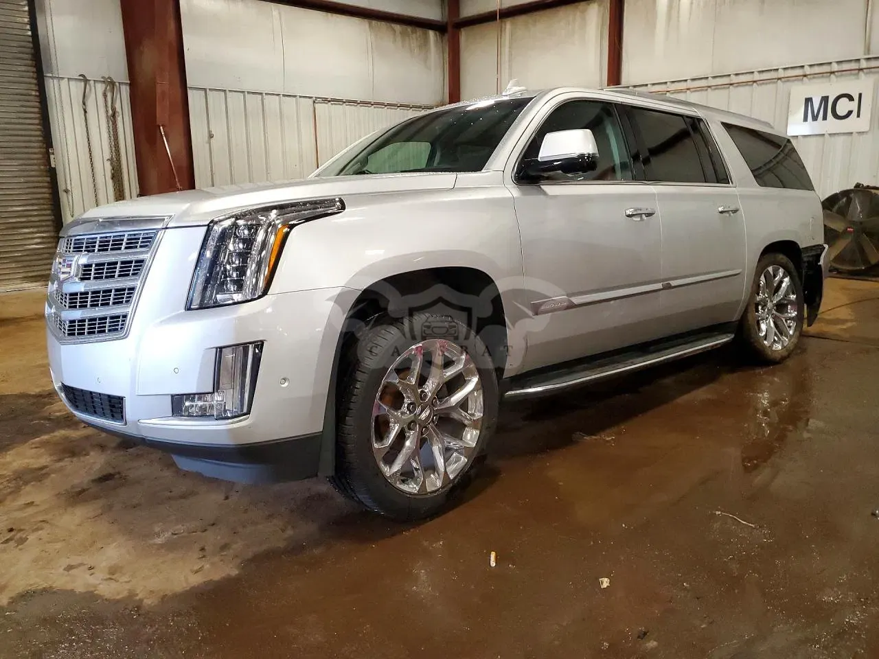 Cadillac Escalade 6.2L 8 2018