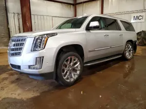 Cadillac Escalade 6.2L 8 2018
