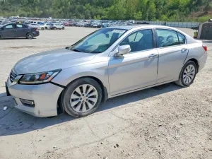 Honda Accord 2.4L 4 2013