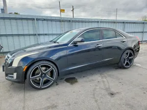 Cadillac ATS 2.0L 4 2013