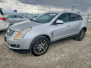 Cadillac SRX 3.6L 6 2014