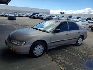 Honda Accord 2.2L 4 1996