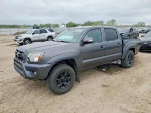 Toyota Tacoma 4.0L 6 2015
