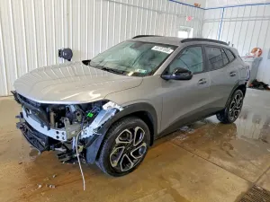Chevrolet Trax 1.2L 3 2025