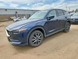 Mazda CX-5 2.5L 4 2018