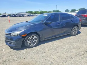 Honda Civic 2.0L 4 2017
