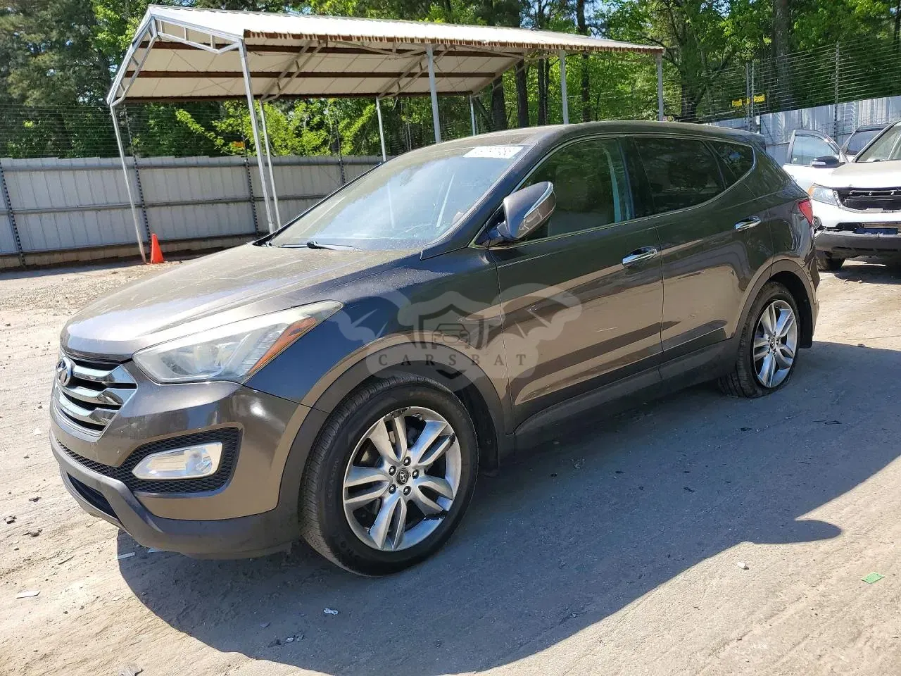 Hyundai Santa Fe 2.0L 4 2013