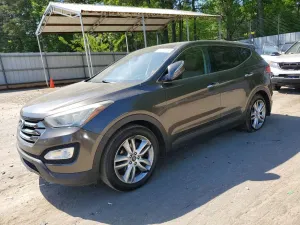 Hyundai Santa Fe 2.0L 4 2013