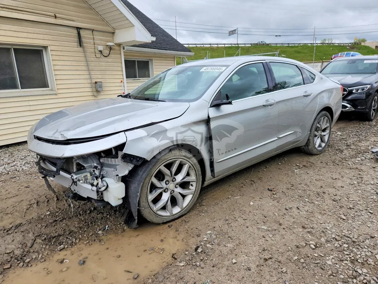 Chevrolet Impala 2017