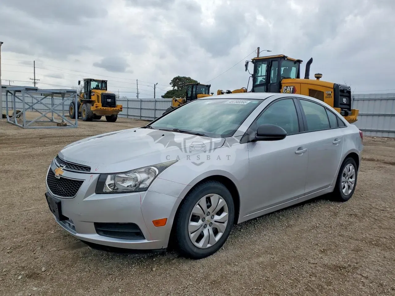 Chevrolet Cruze 1.8L 4 2015
