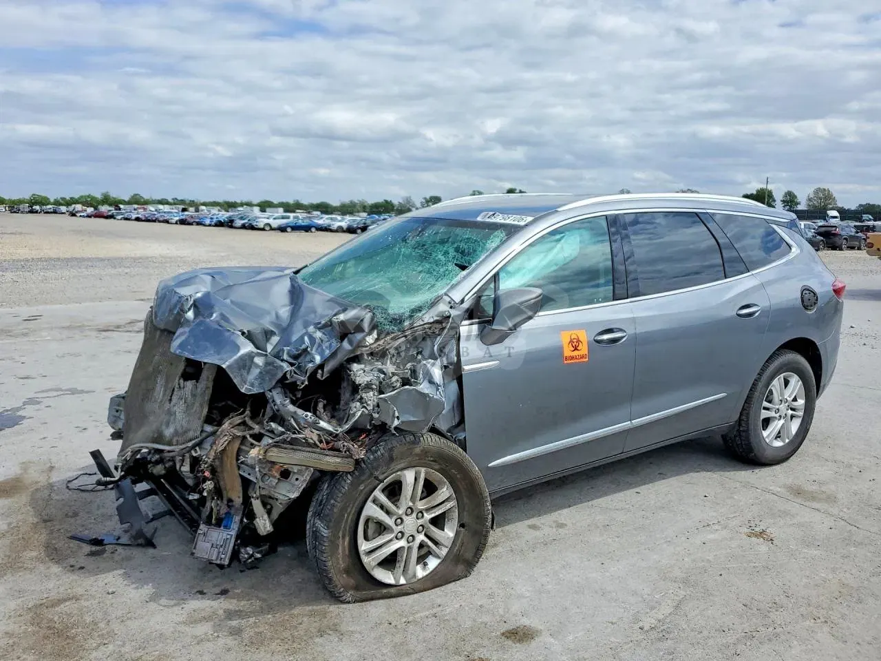 Buick Enclave 3.6L 6 2019