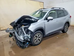 Subaru Forester 2.5L 4 2022