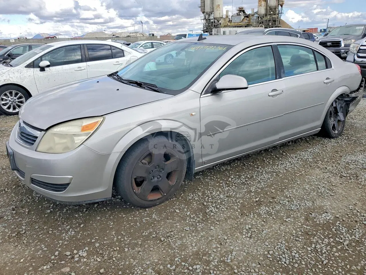 Saturn Aura 2.4L 4 2008