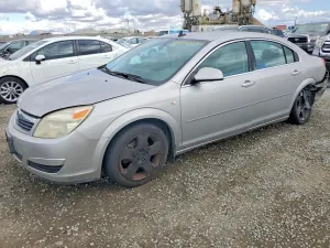 Saturn Aura 2.4L 4 2008
