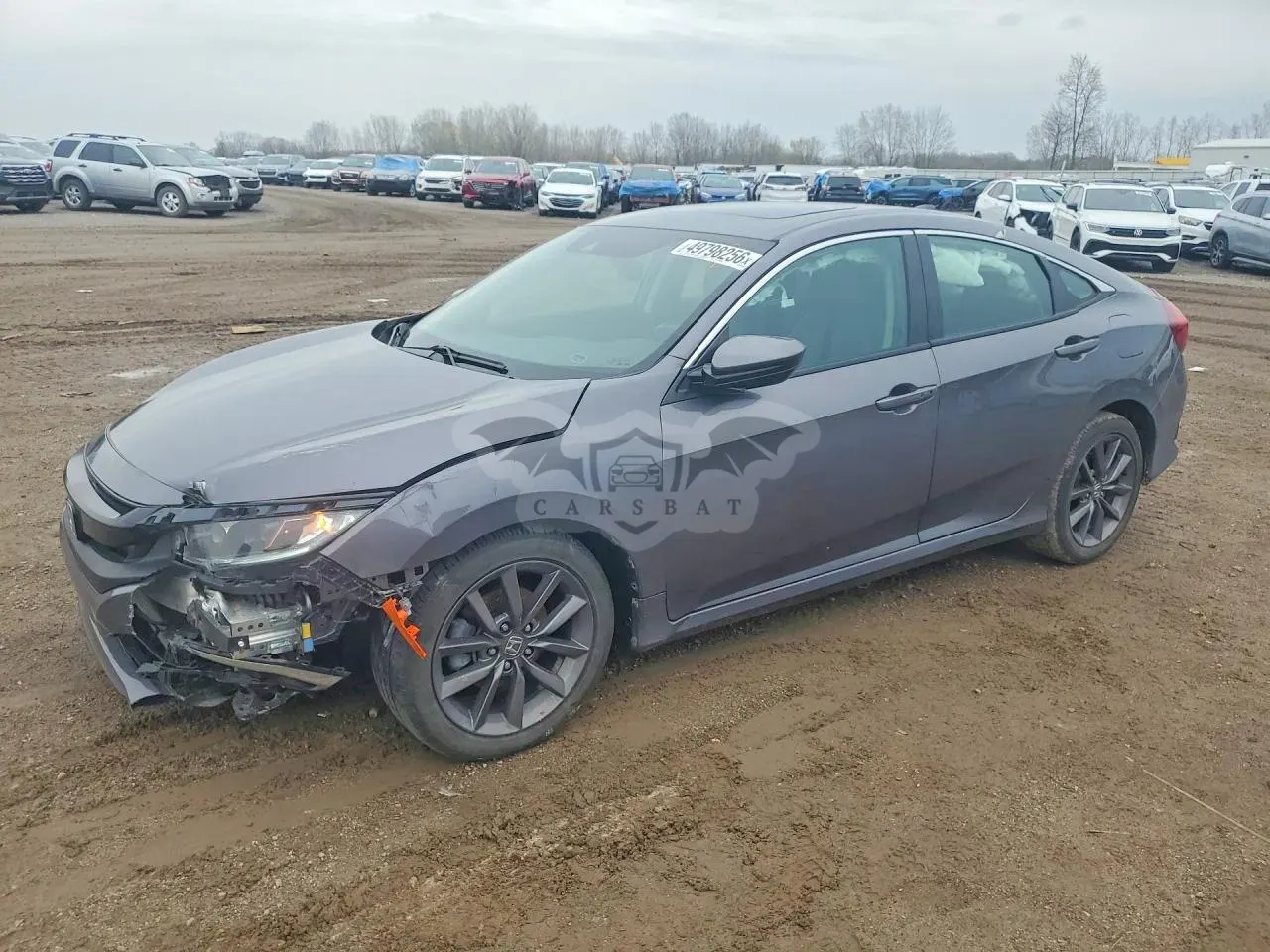 Honda Civic 1.5L 4 2021