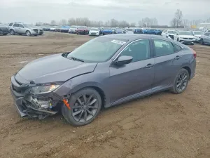 Honda Civic 1.5L 4 2021
