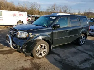 Honda Pilot 3.5L 6 2015