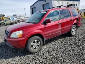 Honda Pilot 3.5L 6 2005