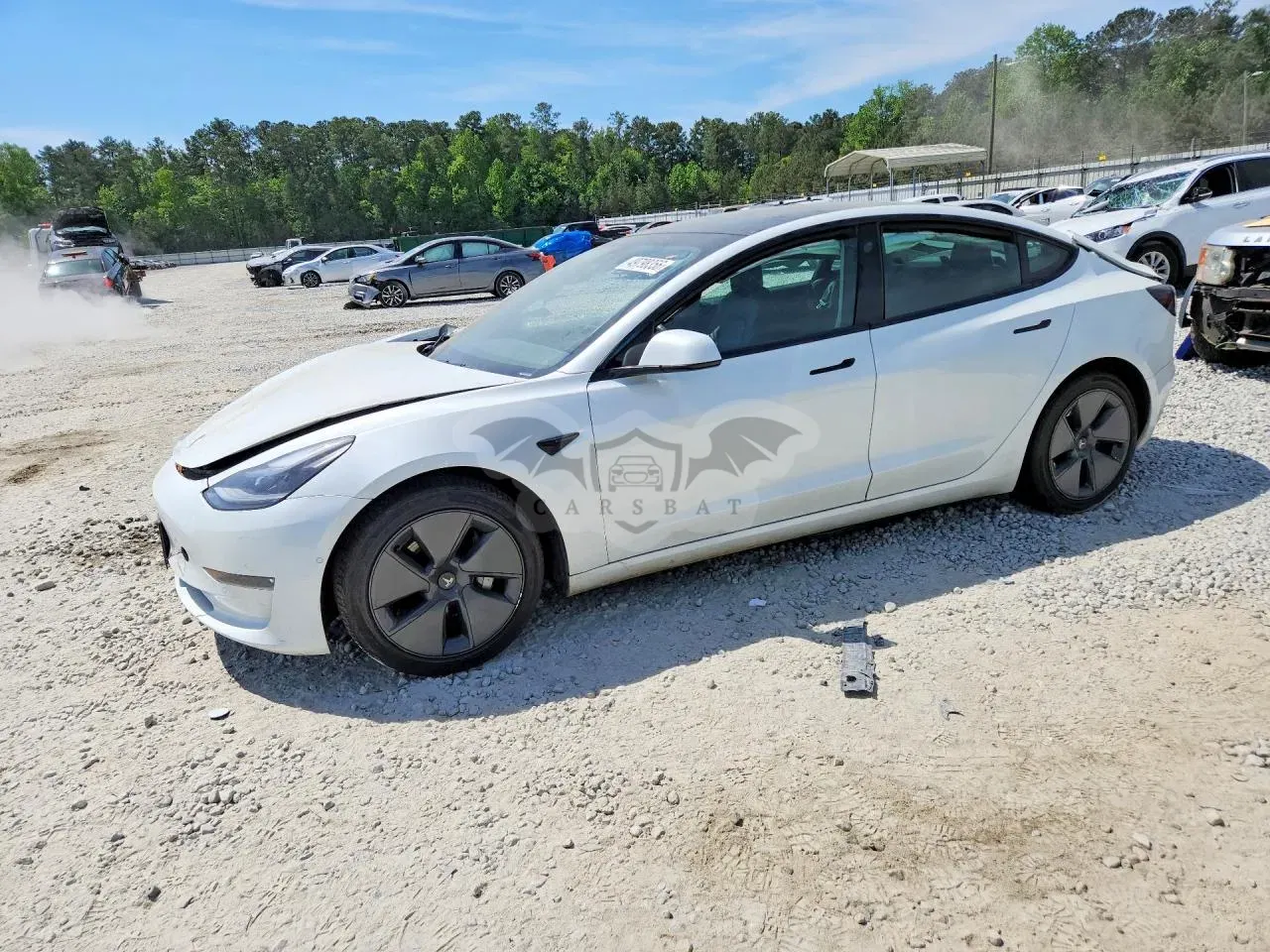 Tesla Model 3 2022