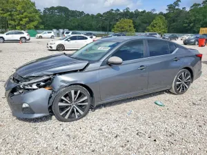 Nissan Altima 2.5L 4 2022