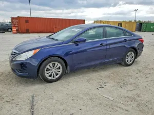 Hyundai Sonata 2.4L 4 2011