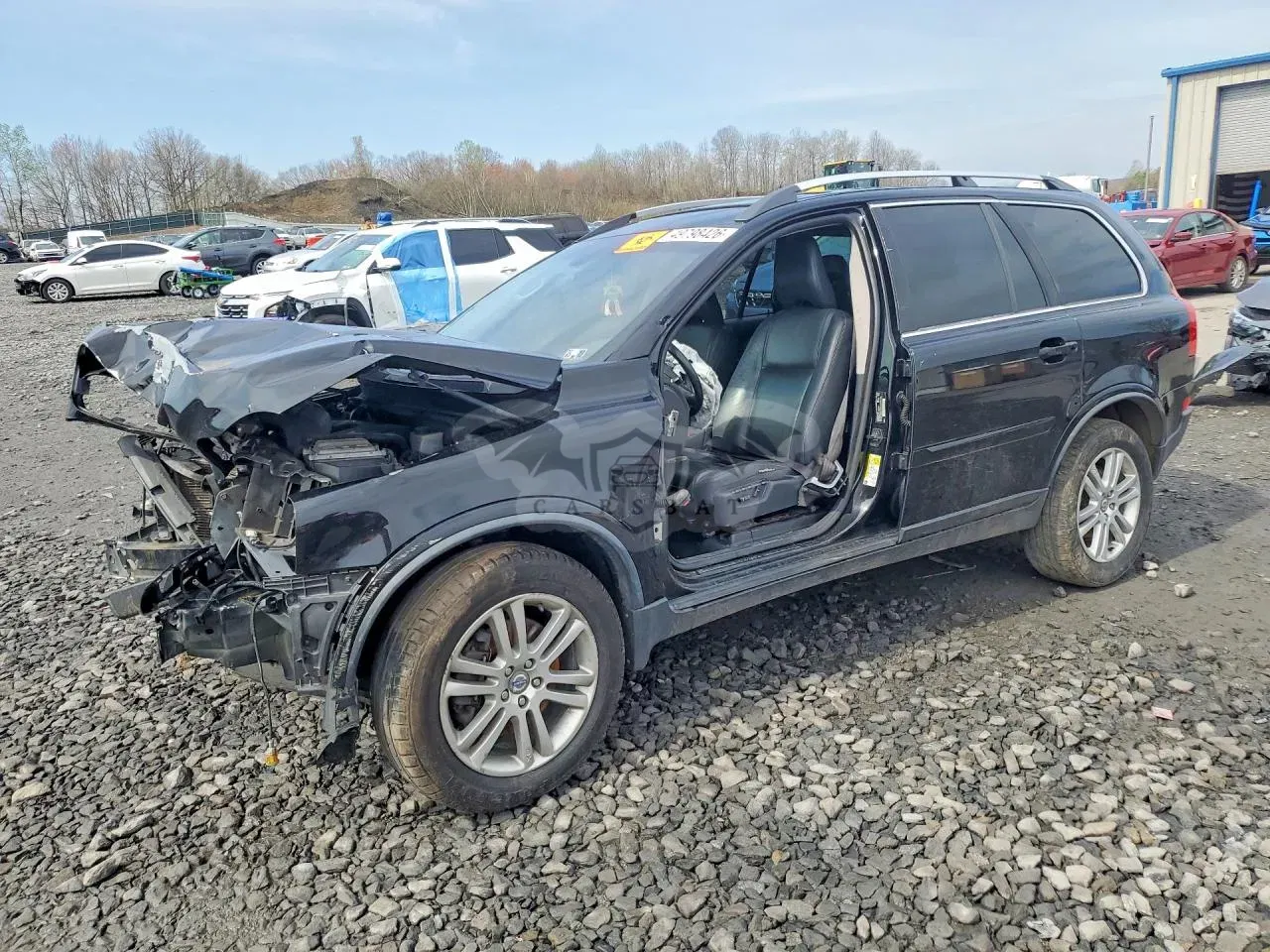 Volvo XC90 3.2L 6 2011