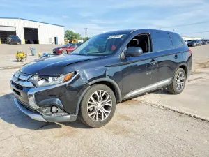 Mitsubishi Outlander 2.4L 4 2016