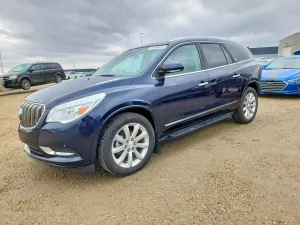 Buick Enclave 3.6L 6 2017