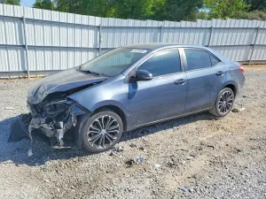 Toyota Corolla 1.8L 4 2014
