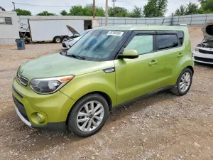 Kia Soul 2.0L 4 2018