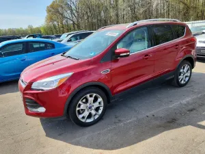 Ford Escape 2.0L 4 2016