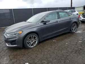 Ford Fusion 1.5L 4 2019