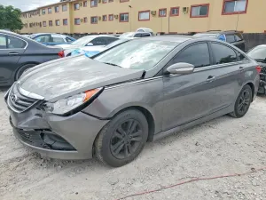 Hyundai Sonata 2.4L 4 2014