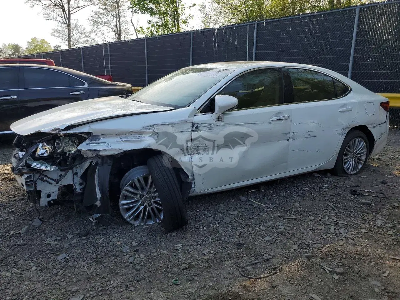 Lexus ES 3.5L 6 2013