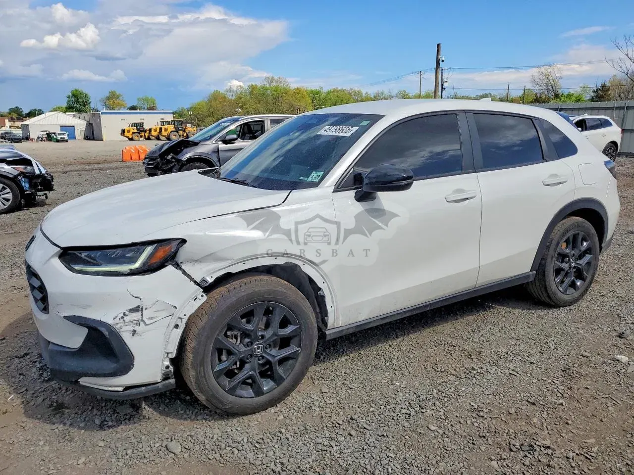 Honda HR-V 2.0L 4 2024