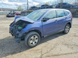 Honda CR-V 2.4L 4 2013