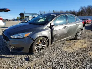 Ford Focus 2.0L 4 2018