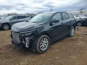 Chevrolet Equinox 1.5L 4 2024
