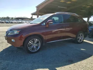 Lexus RX 3.5L 6 2015