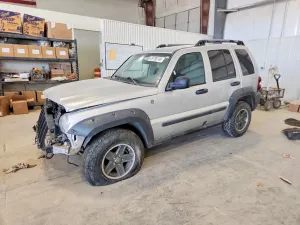 Jeep Liberty 3.7L 6 2006