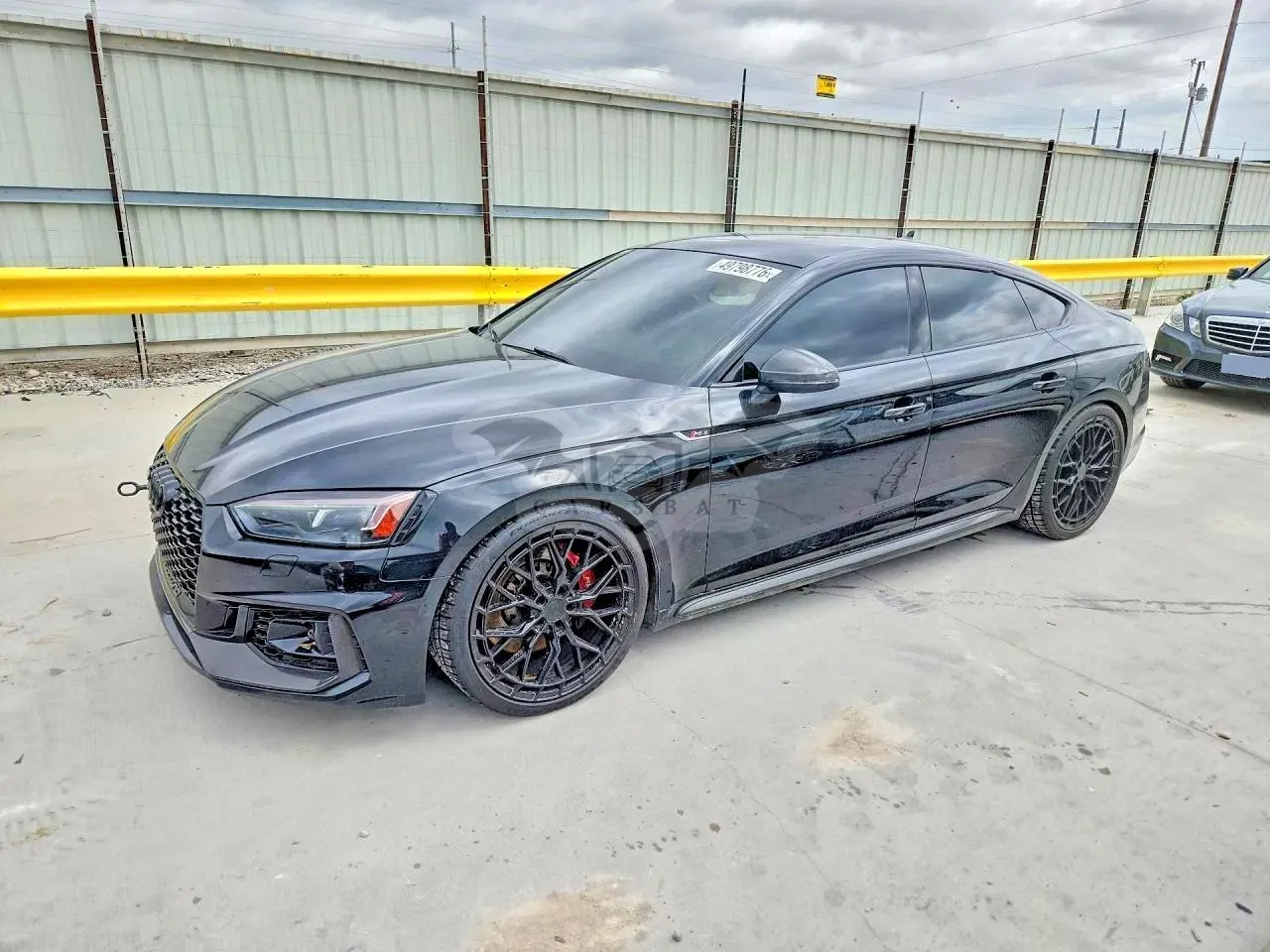 Audi RS5 2.9L 6 2019