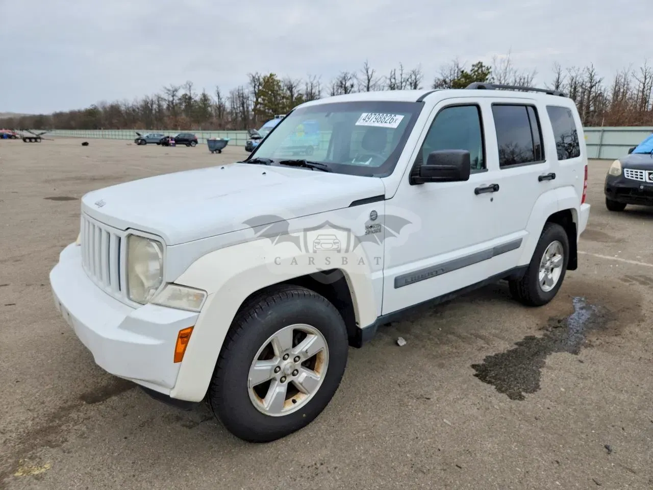 Jeep Liberty 2012