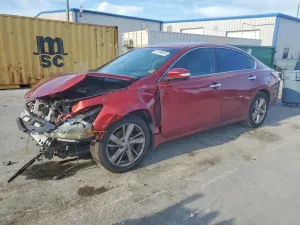 Nissan Altima 2.5L 4 2013