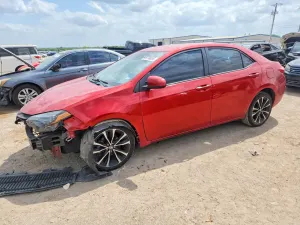 Toyota Corolla 1.8L 4 2019