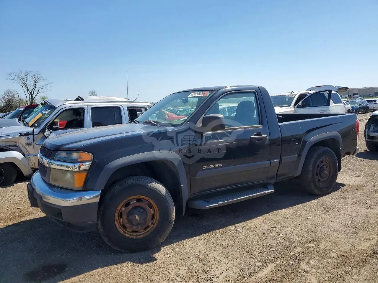 Chevrolet Colorado 2.8L 4 2005