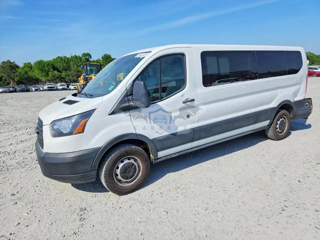 Ford Transit 3.5L 6 2019