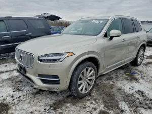 Volvo XC90 2.0L 4 2016