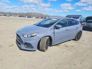 Ford Focus 2.3L 4 2017