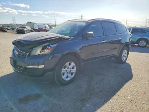 Chevrolet Traverse 3.6L 6 2015